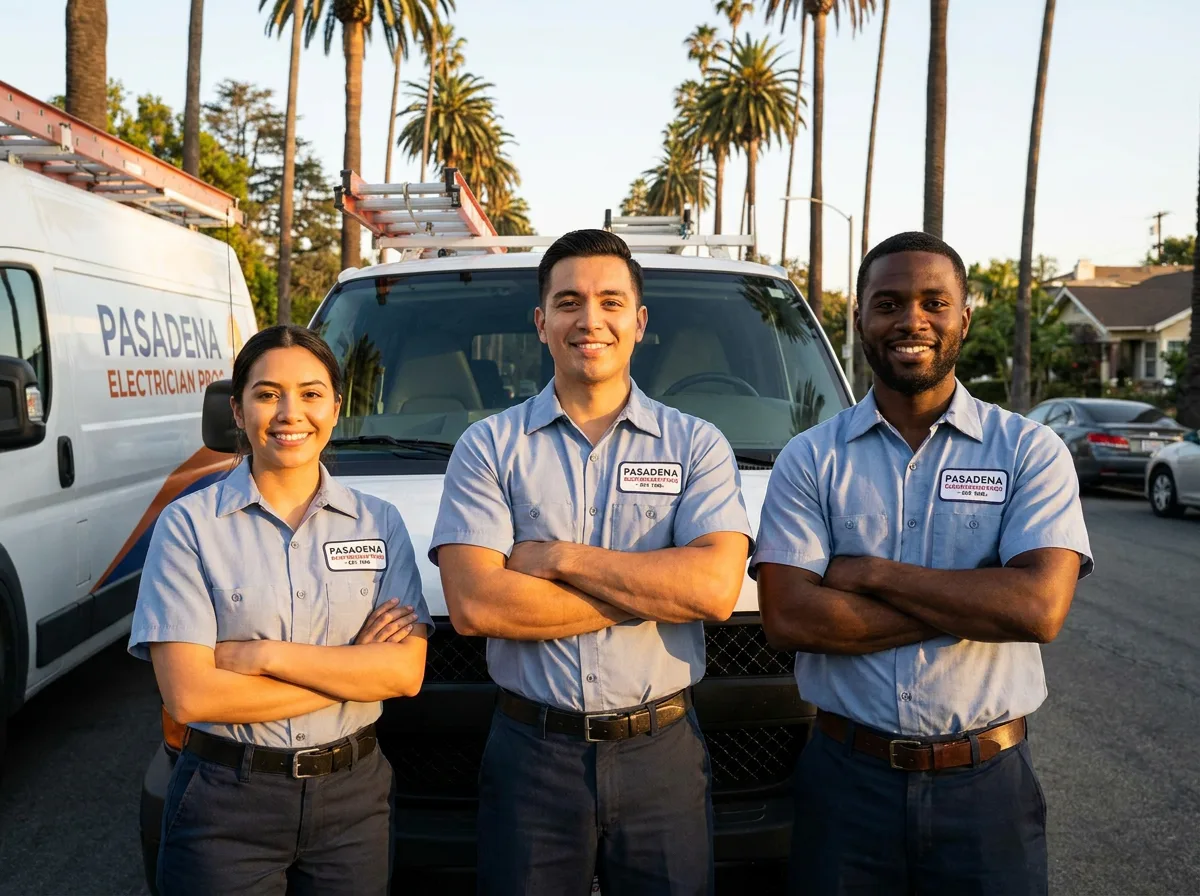Electrician company in Little River, SC